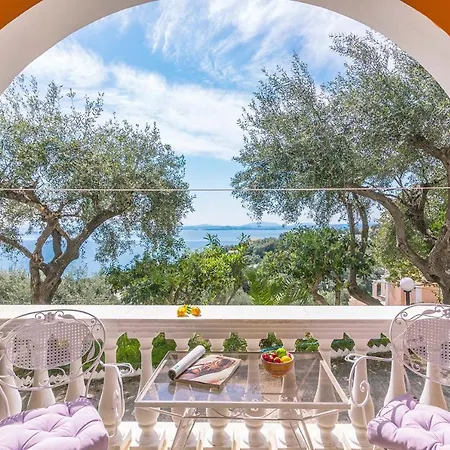 Vallias Seaview 2bd By Konnect, Nissaki Apartament Nisaki (Corfu)