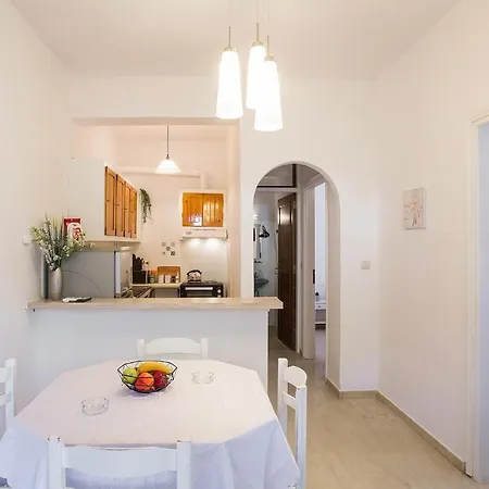 Apartament Vallias Seaview 2bd By Konnect, Nissaki *