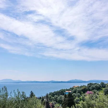 Apartament Vallias Seaview 2bd By Konnect, Nissaki Nisaki (Corfu)